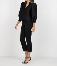 Emily Mccarthy - Hampton V Neck Top
