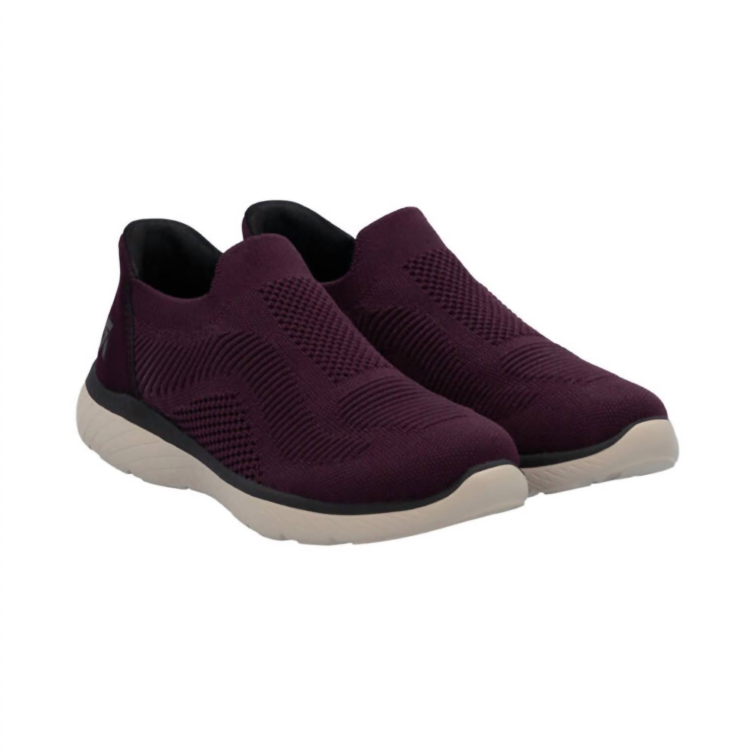 Rieker - Women's M5072 Slip-on Sneaker