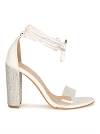 Ddk - Women's Strappy Heel