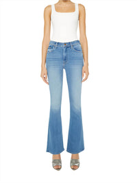 Mother - The Weekender Mid Rise Flare Jean