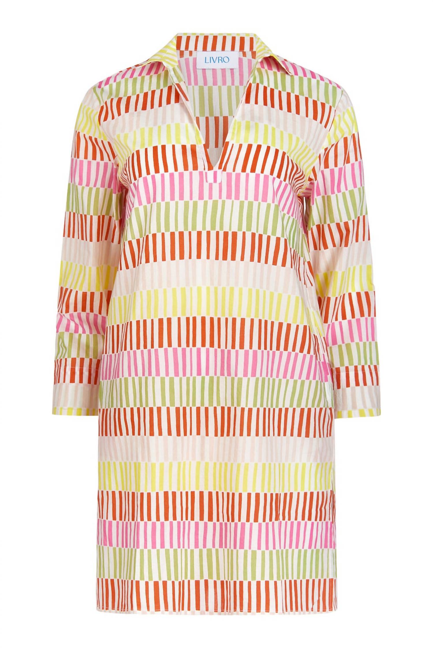 Livro - Short Kurta Dress
