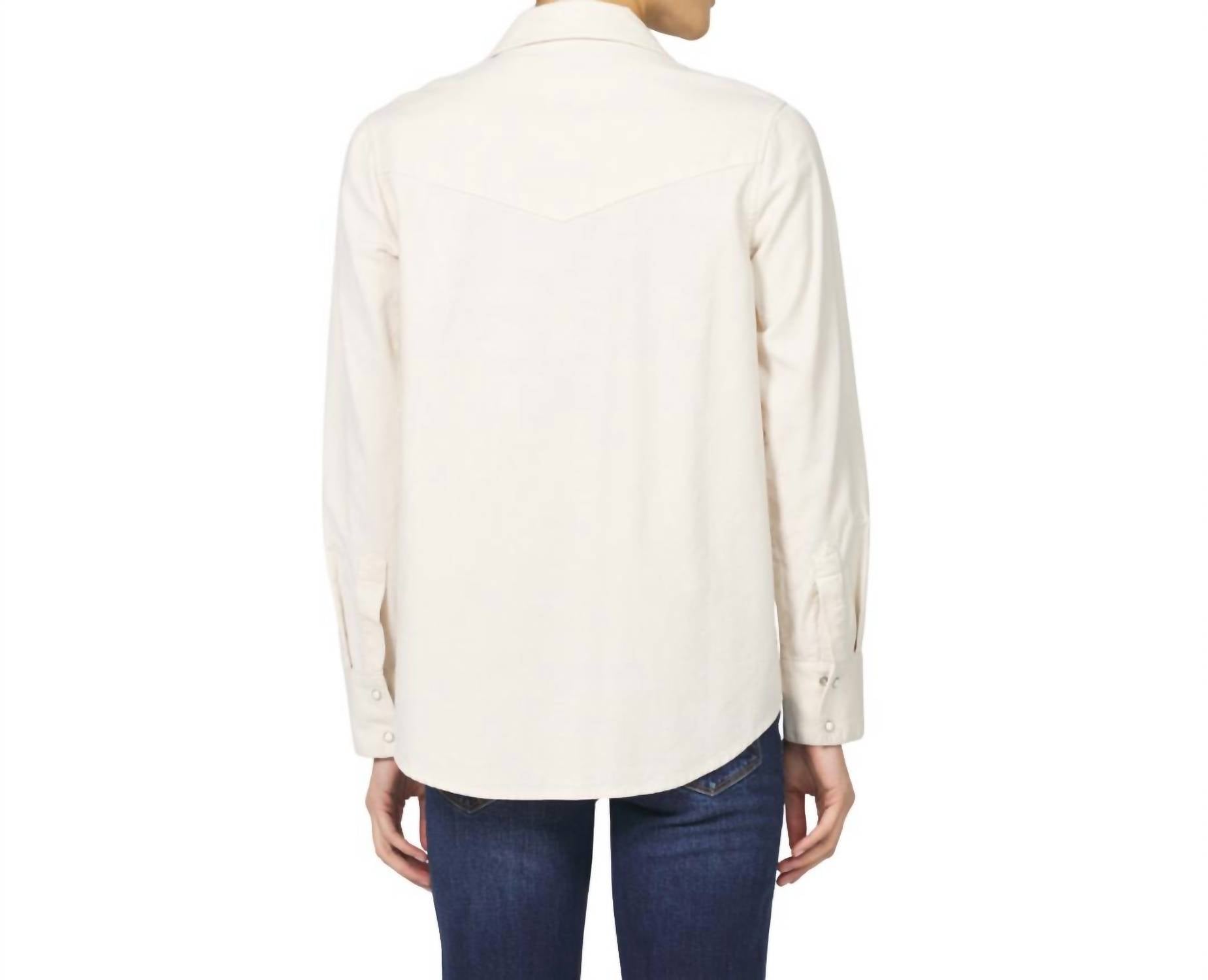 Dear John Denim - Star Button Up Shirt