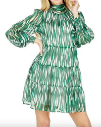 Joy Joy - Back Tie Neck Dress