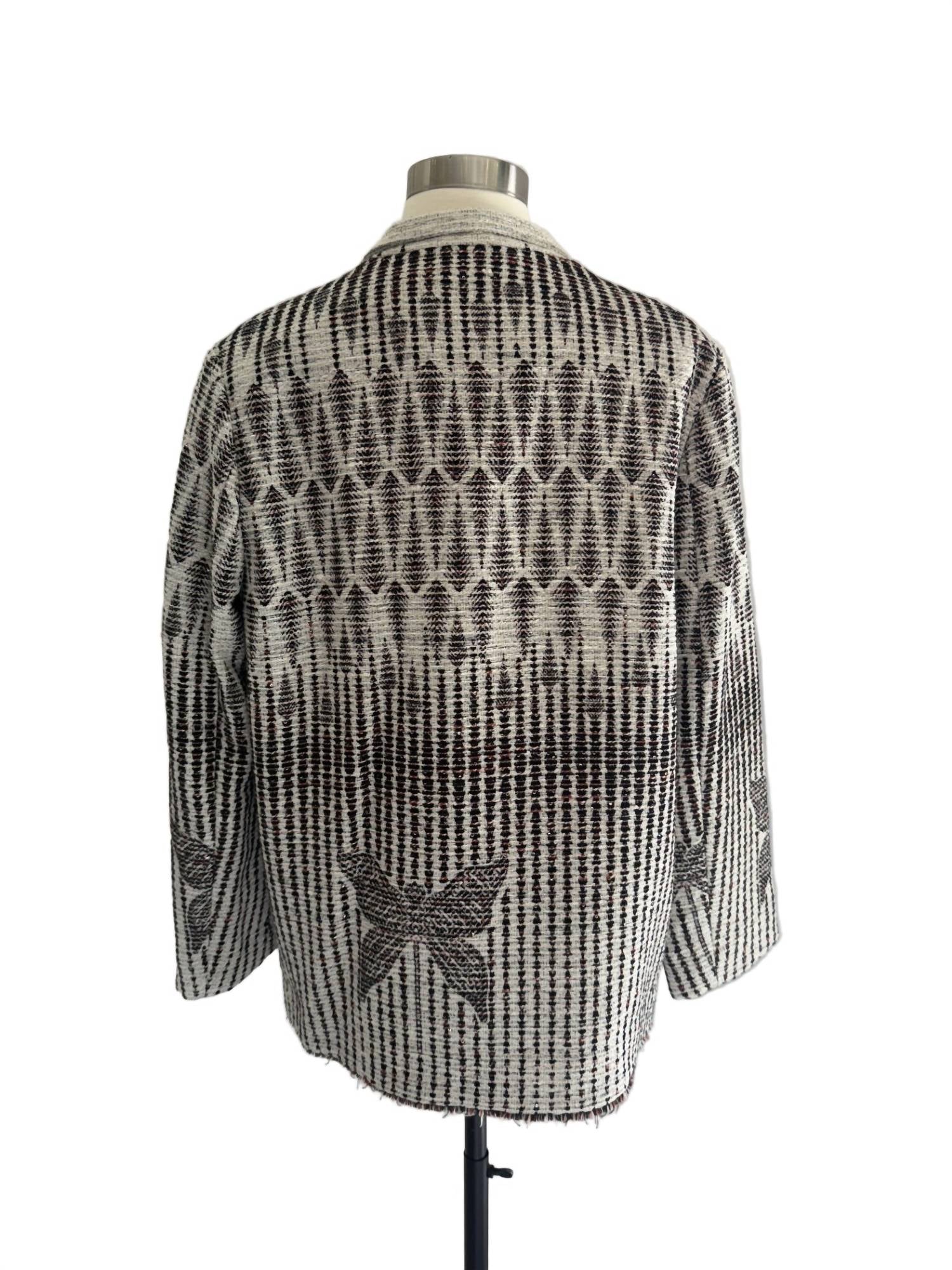 Forte Forte - Jacquard Libelle Over Jacket