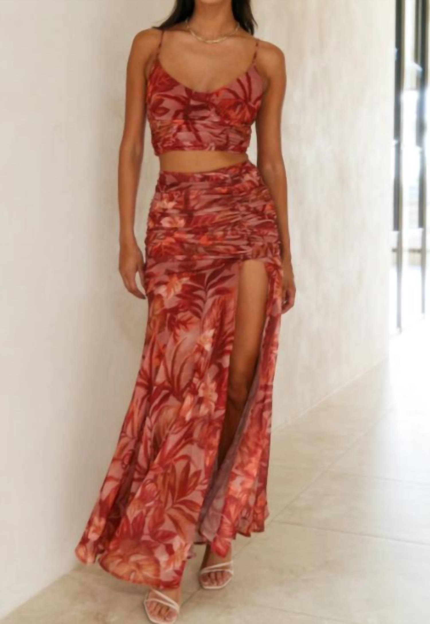 Runway - Capricorn Maxi Skirt