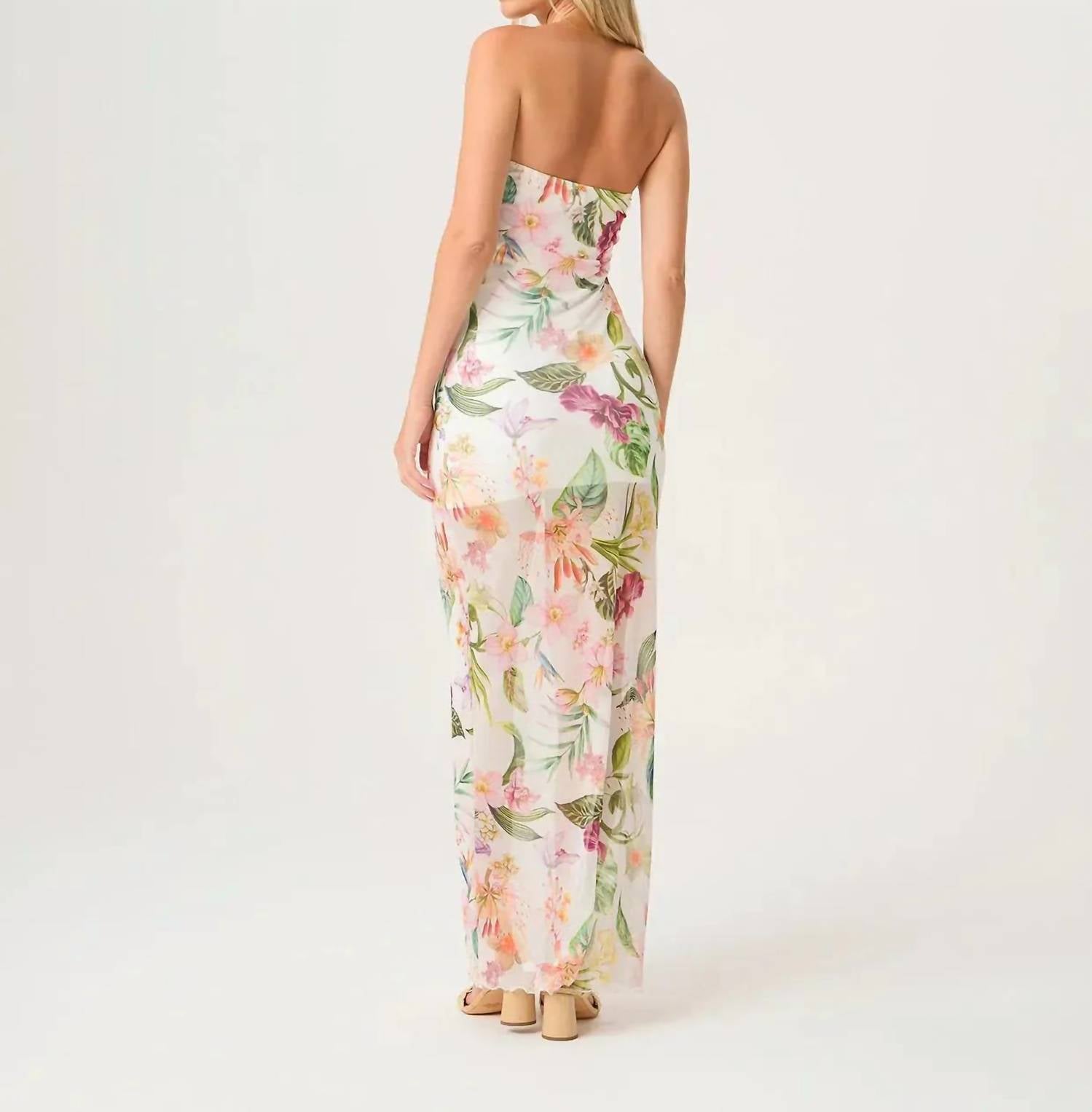 Pq Swim - Sofia Tube Dress
