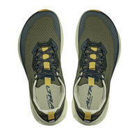 ALTRA Men's Experience Wild 2 Trail Running And Hiking Shoes in dusty olive - men's shoe - view 4