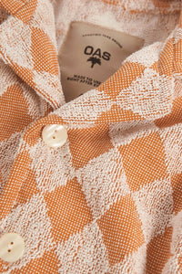 Oas - Kids' Diamond Cuba Terry Shirt