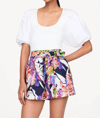 Marie Oliver - Leigh top