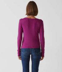 Michael Stars - Logan V-neck Tee