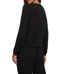 Eberjey - Cozy Time Crew Neck Top