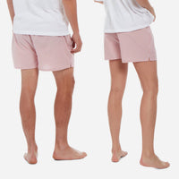 The Sleep Code Unisex Gingham Cotton Boxer - women's intimate - view 4