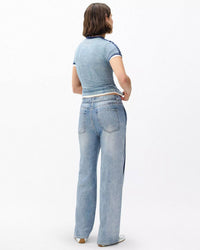Rag & Bone - Miramar Wide-leg Track Pant