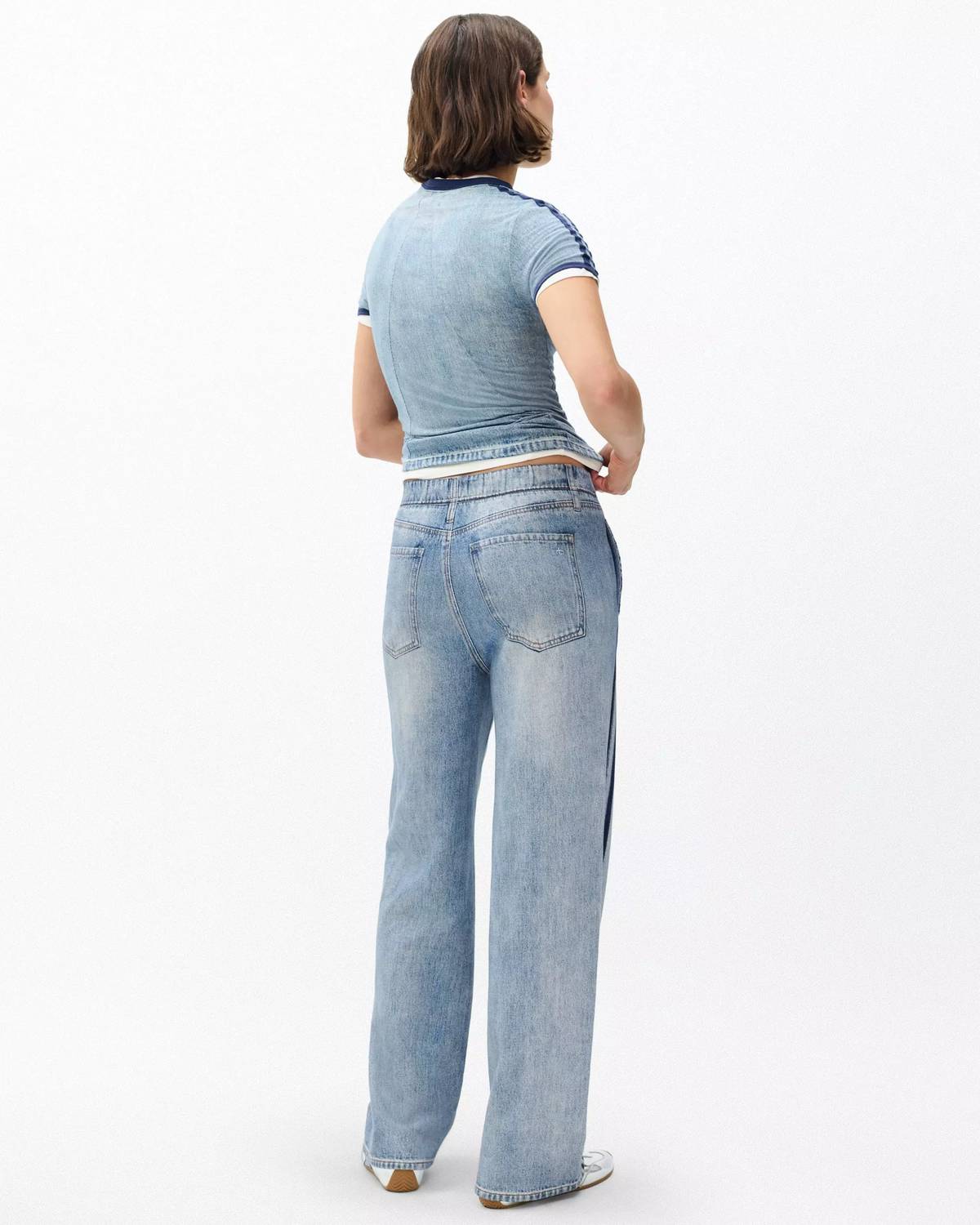 Rag & Bone - Miramar Wide-leg Track Pant