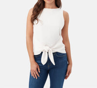 Trina Turk Kuri Top in sancerre - women's tank top
