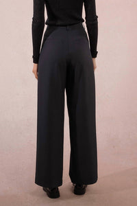 Molly Bracken - Woven Wide Leg Pants