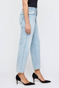 Moussy - Elko Cropped Boys Pants
