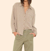 Xirena - Jordy Button-front Shirt
