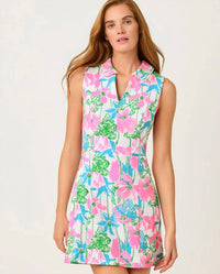 Lilly Pulitzer - TWILA SKIRTED ROMPER