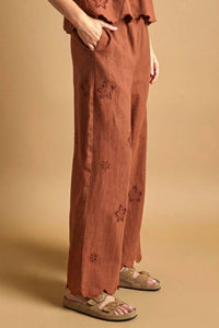 Miou Muse - Desert Bloom Pants