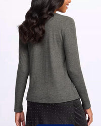 Michael Stars - Bebe Glam Tahoe V with Lace Top