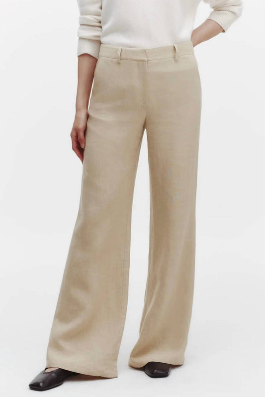 Twp - Howard Straight Leg Pant
