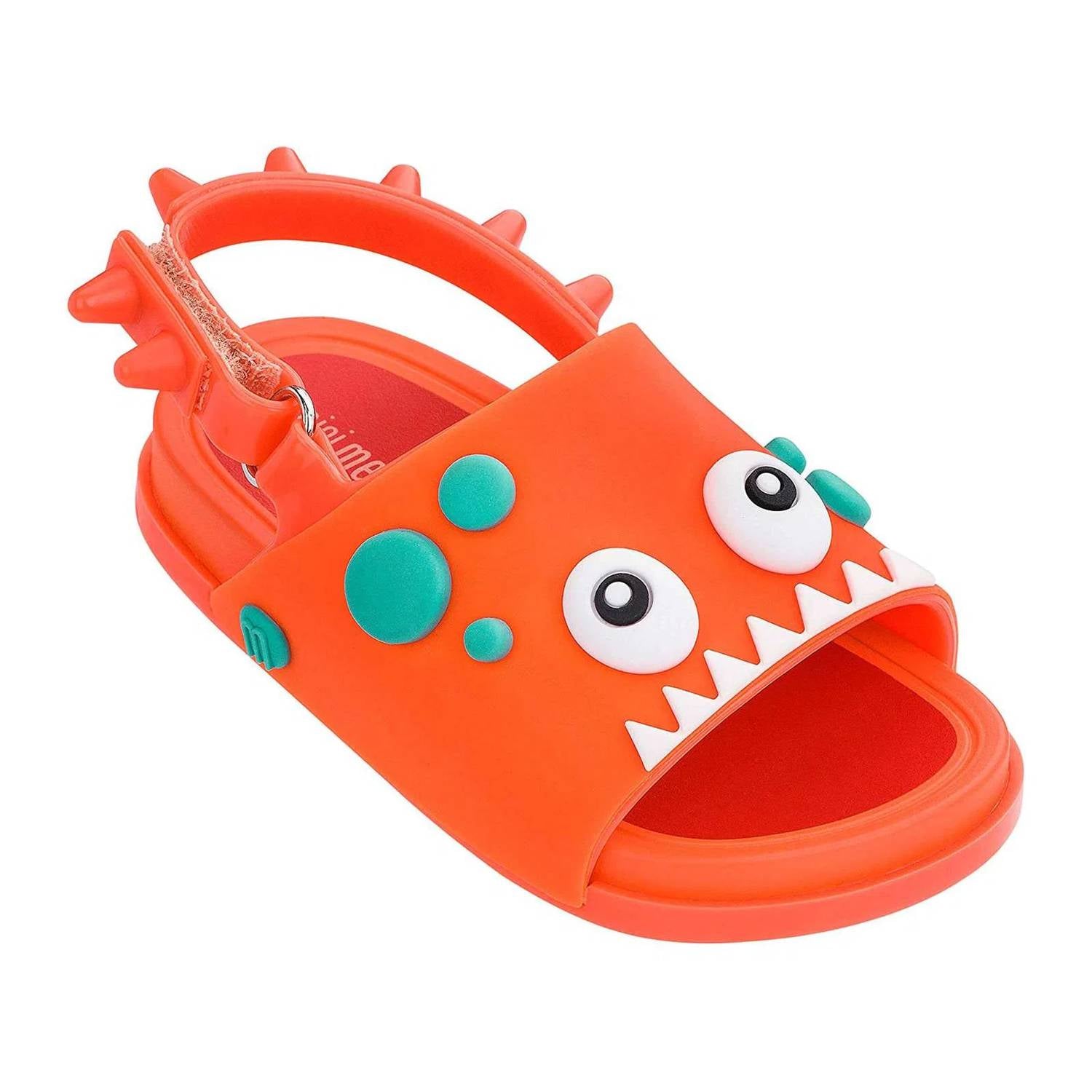 Mini Melissa - Toddler's Mini Beach Playful Dino Slide