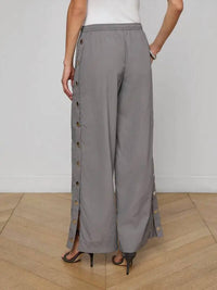 L'Agence - Valkyrie Snap Track Pants
