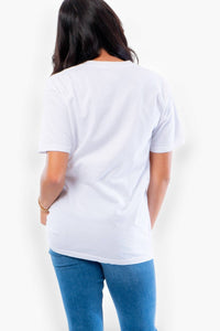 Poppy & Pine - Atlanta Baseball Tee