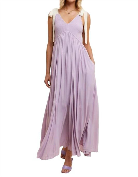 In-Loom - Camryn Maxi Dress