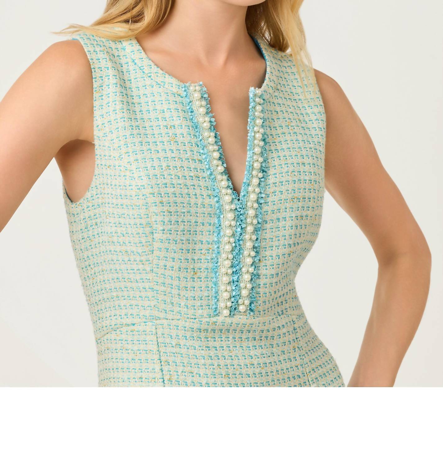 Lilly Pulitzer - Aria Boucle Shift Dress