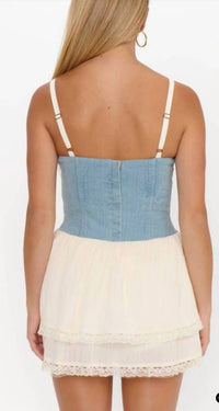Show Me Your Mumu - Geneva Mini Dress