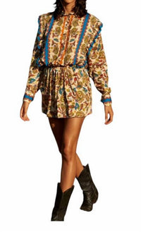 Carolina K - Lais Mini Dress
