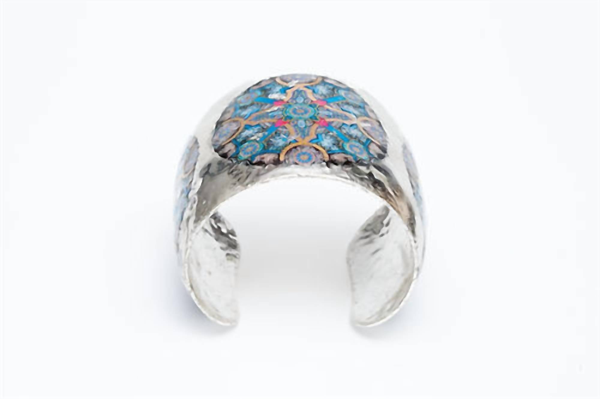 Avenue Chic - Women's Charlemagne Cuff