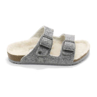 Birkenstock - Girl's Arizona Rivet Wool Felt Sandals