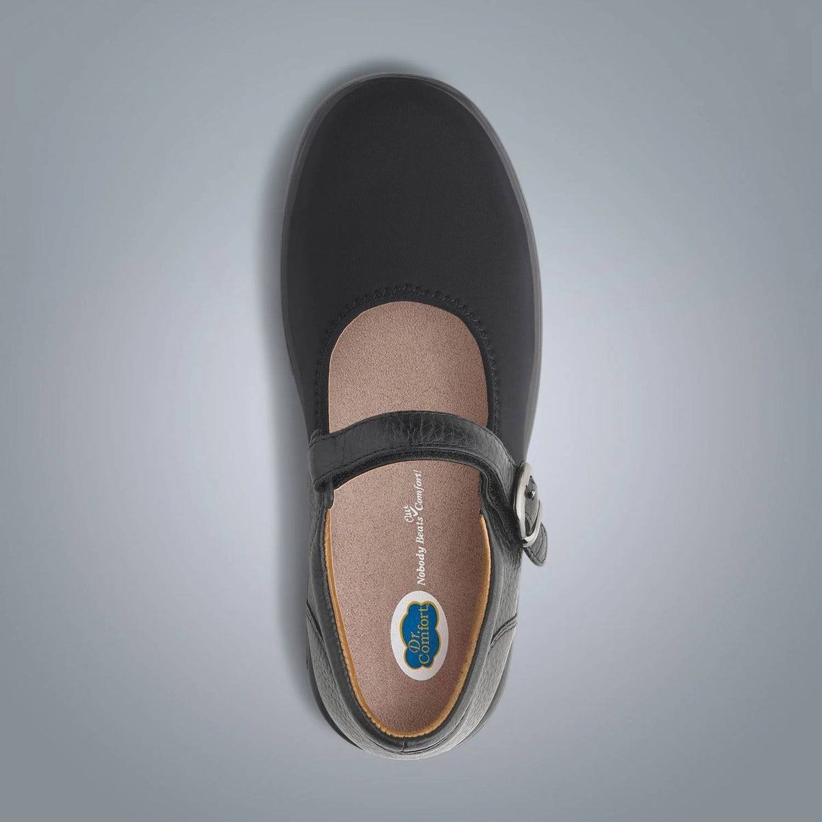 Dr. Comfort Shoes - Women's Merry Jane Dress Shoes