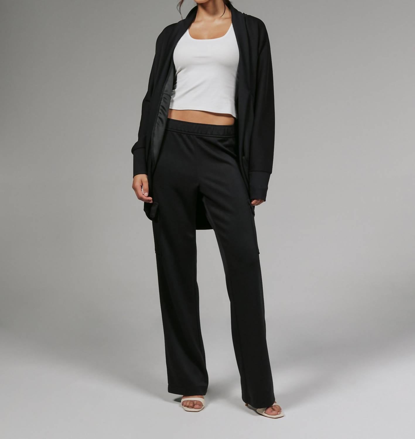 7Diamonds - Rev Throwover Cardigan
