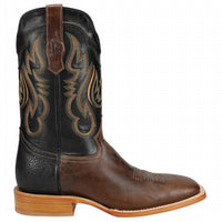 R Watson Boots - Men's Antique Goat Square Toe Cowboy Boots