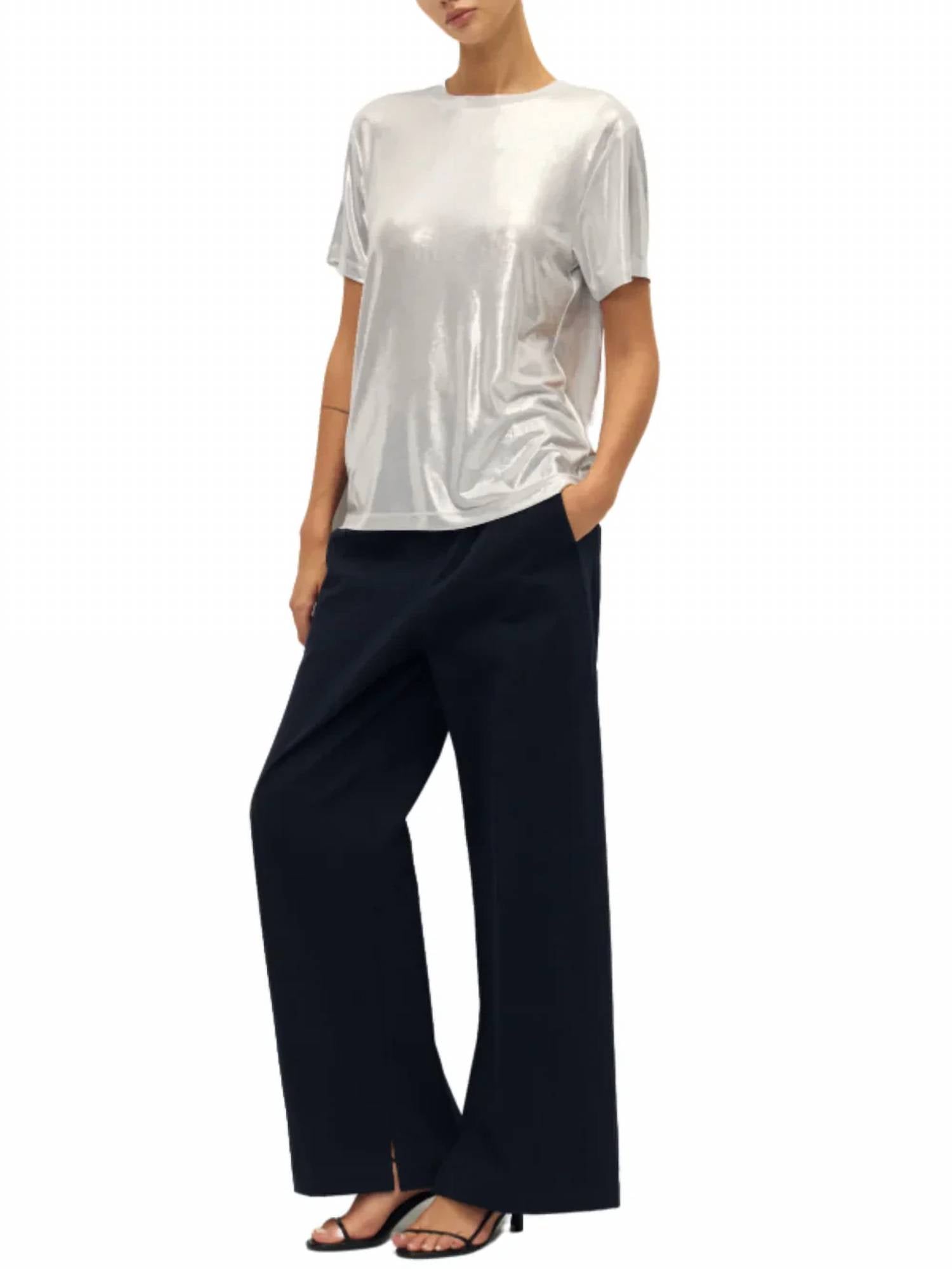 Elodie - Aiden Short Sleeve Top