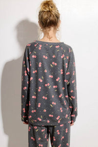 Phil Love - Cherries Loungewear Set