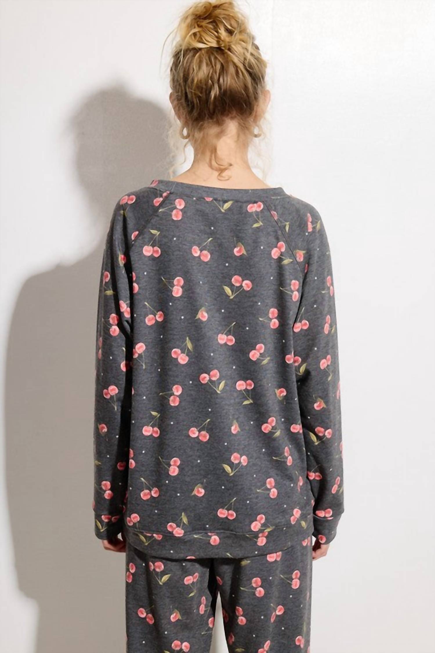 Phil Love - Cherries Loungewear Set