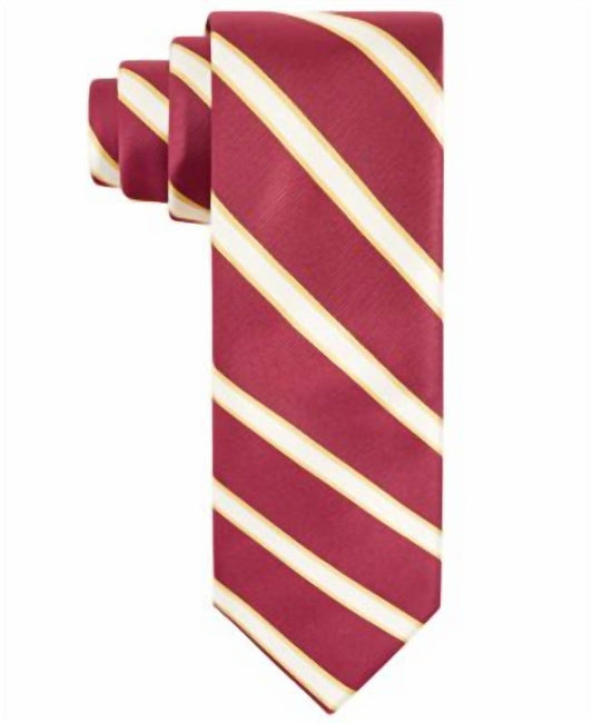 Tayion - Men's Kappa Alpha Psi Stripe Tie