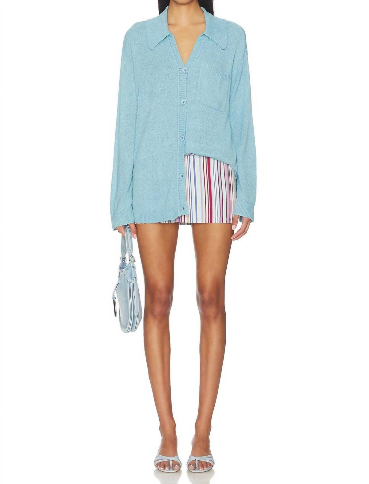 Show Me Your Mumu - Sonny Collared Cardigan