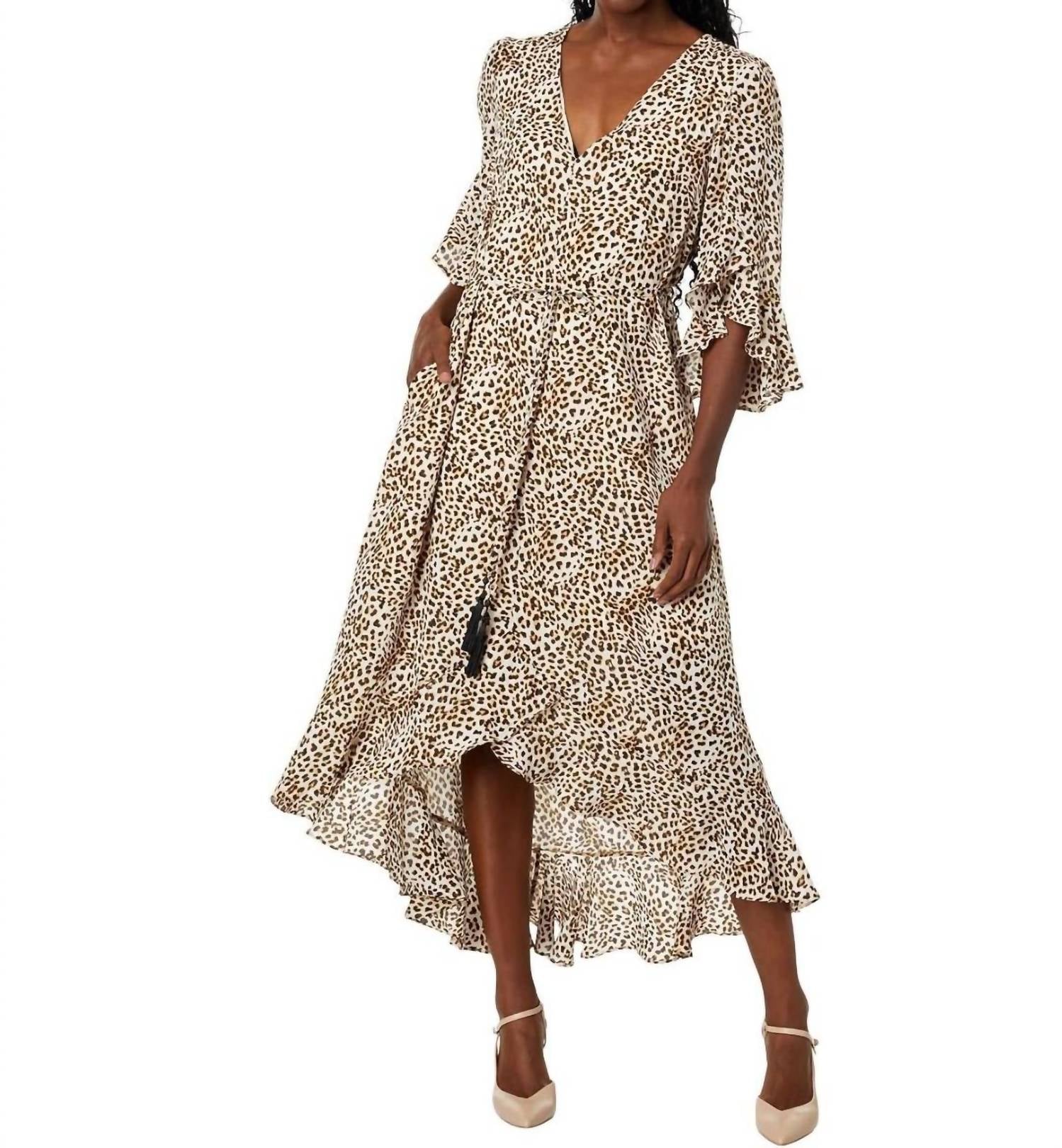 Tommy Bahama - Lovely Leopard Dress