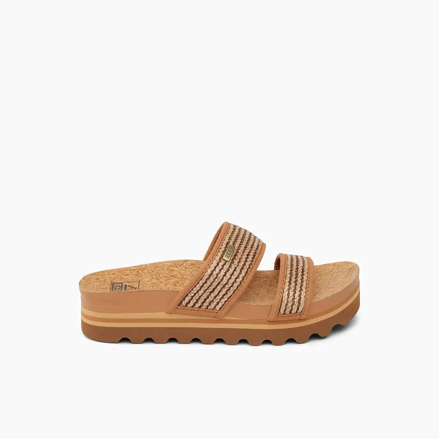 Reef - Women's Cushion Vista Hi Sandal