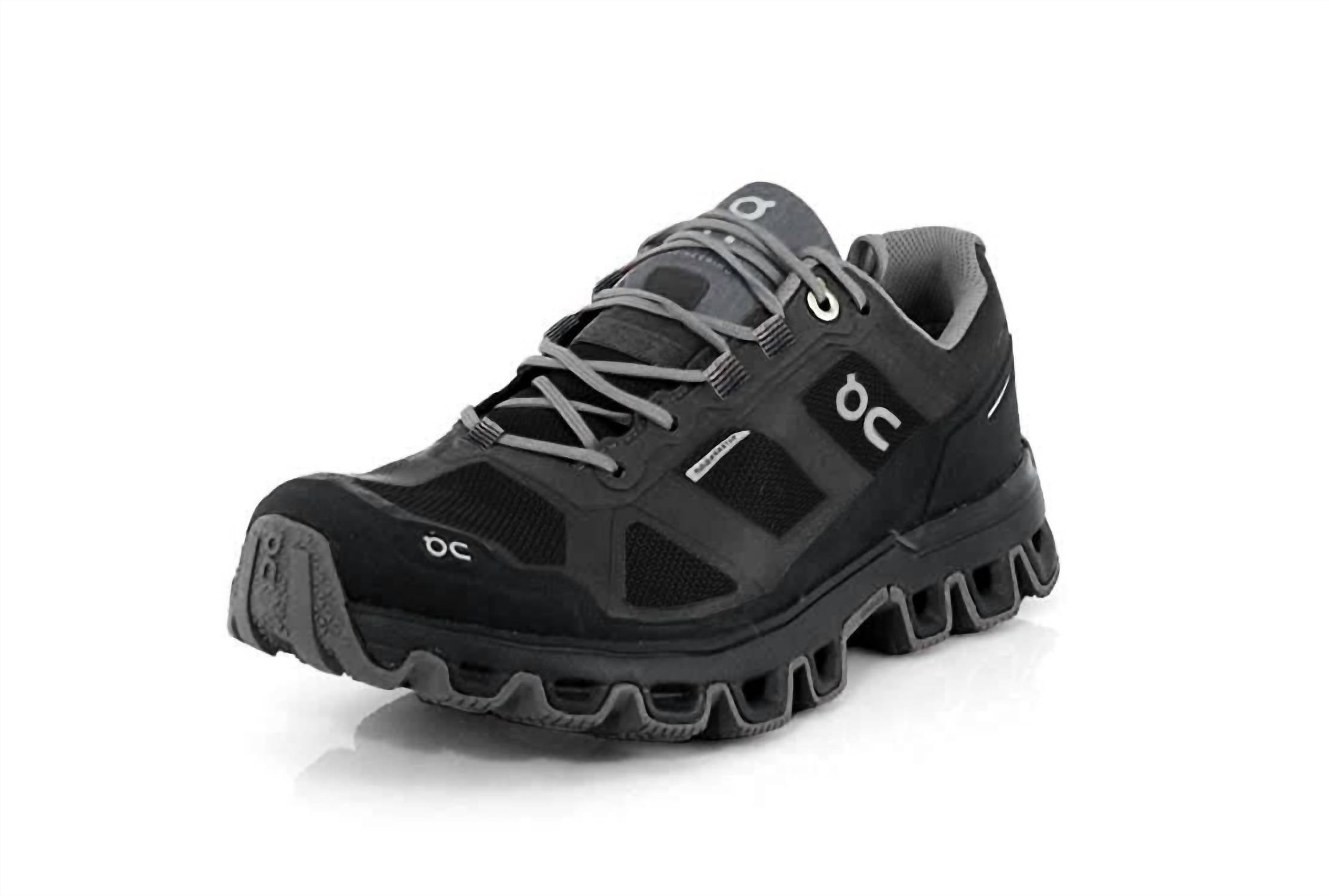 On - Women's Cloudventure Waterproof Running Shoe
