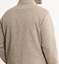 Jachs New York - Stretch Fleece Quarter Zip Pullover