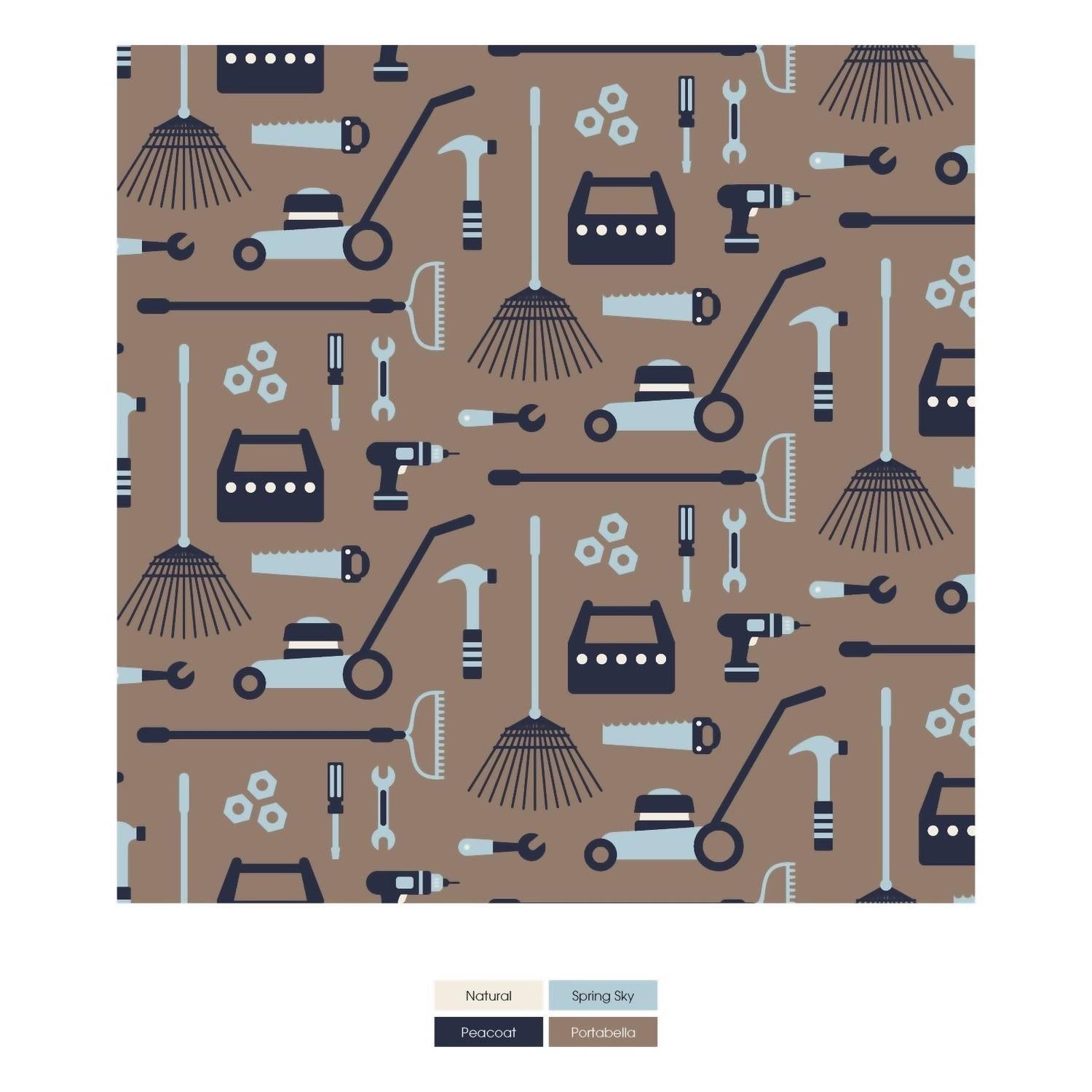 Kickee - Quilted Throw Blanket