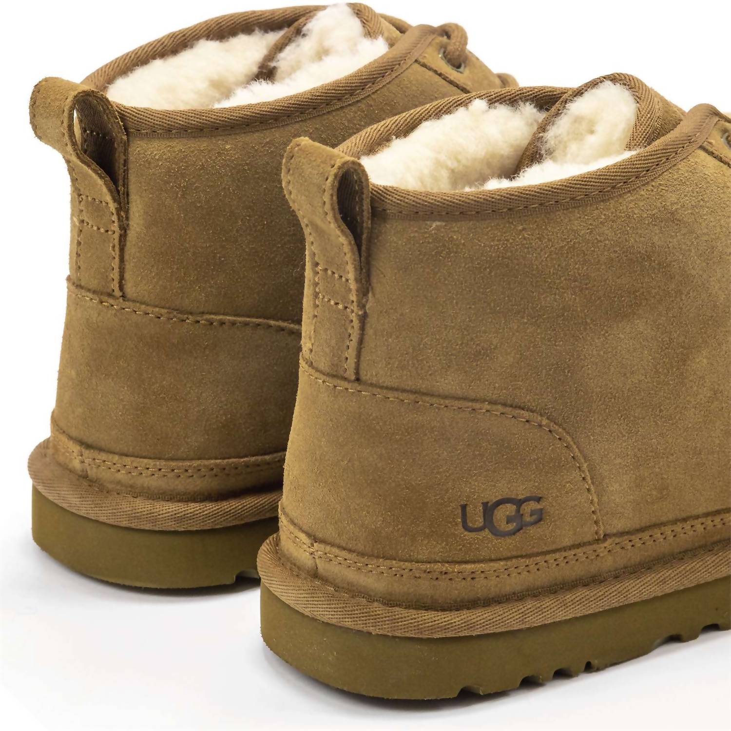 Ugg - Men's Neumel Leather Chukka Boots