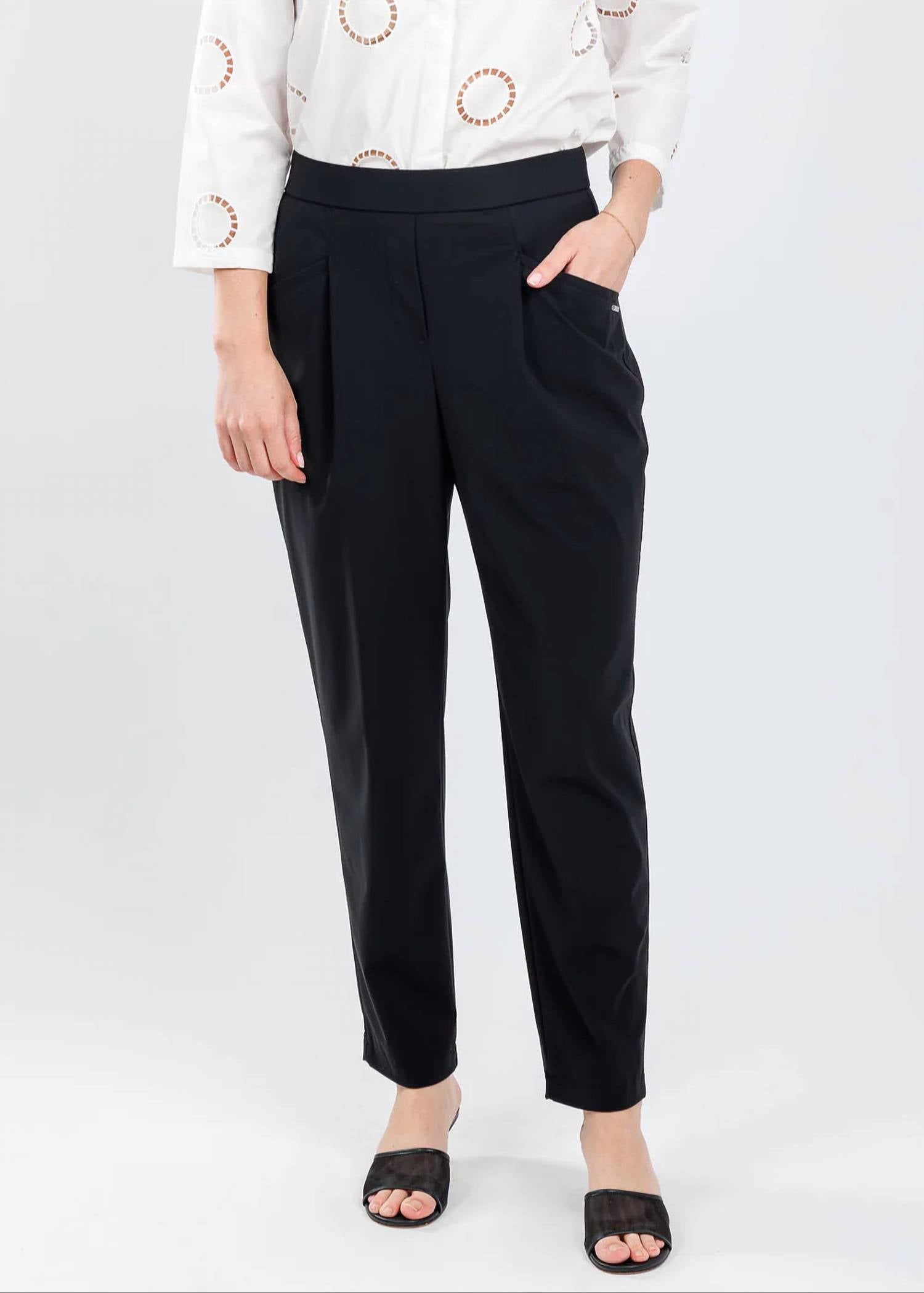 Raffaello Rossi - Liliana 7/8 Pants With Pocket